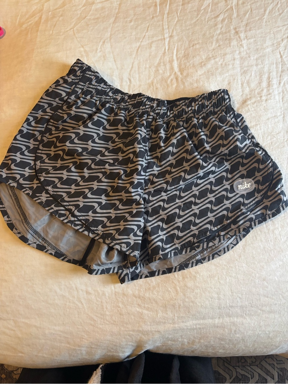 Nike running shorts